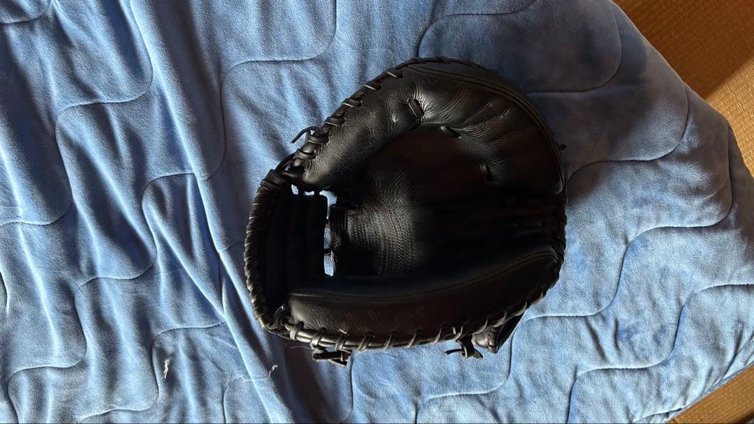 ハタケヤマ　硬式キャッチャーミット