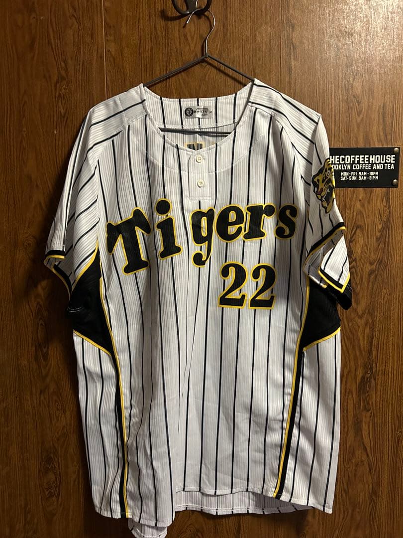 阪神シャツ　藤川