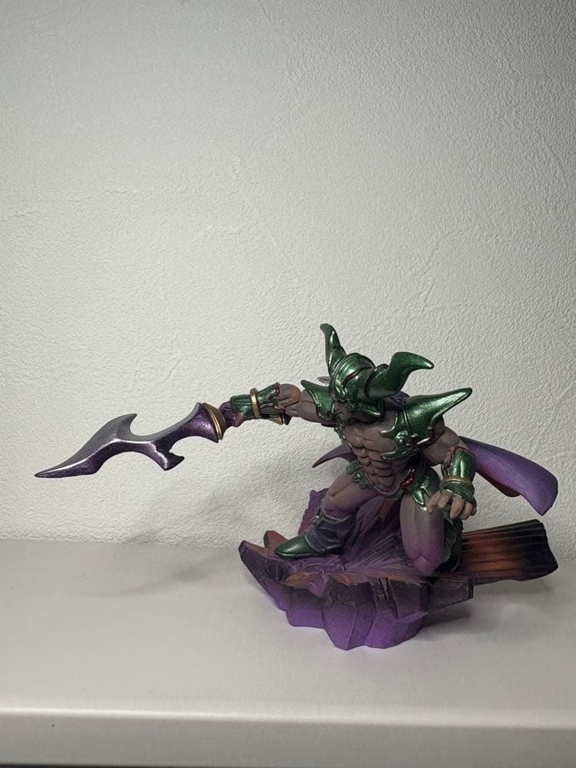 み*ん様 ドラゴンクエストモンスターHD ダークドレアム　フィギュア