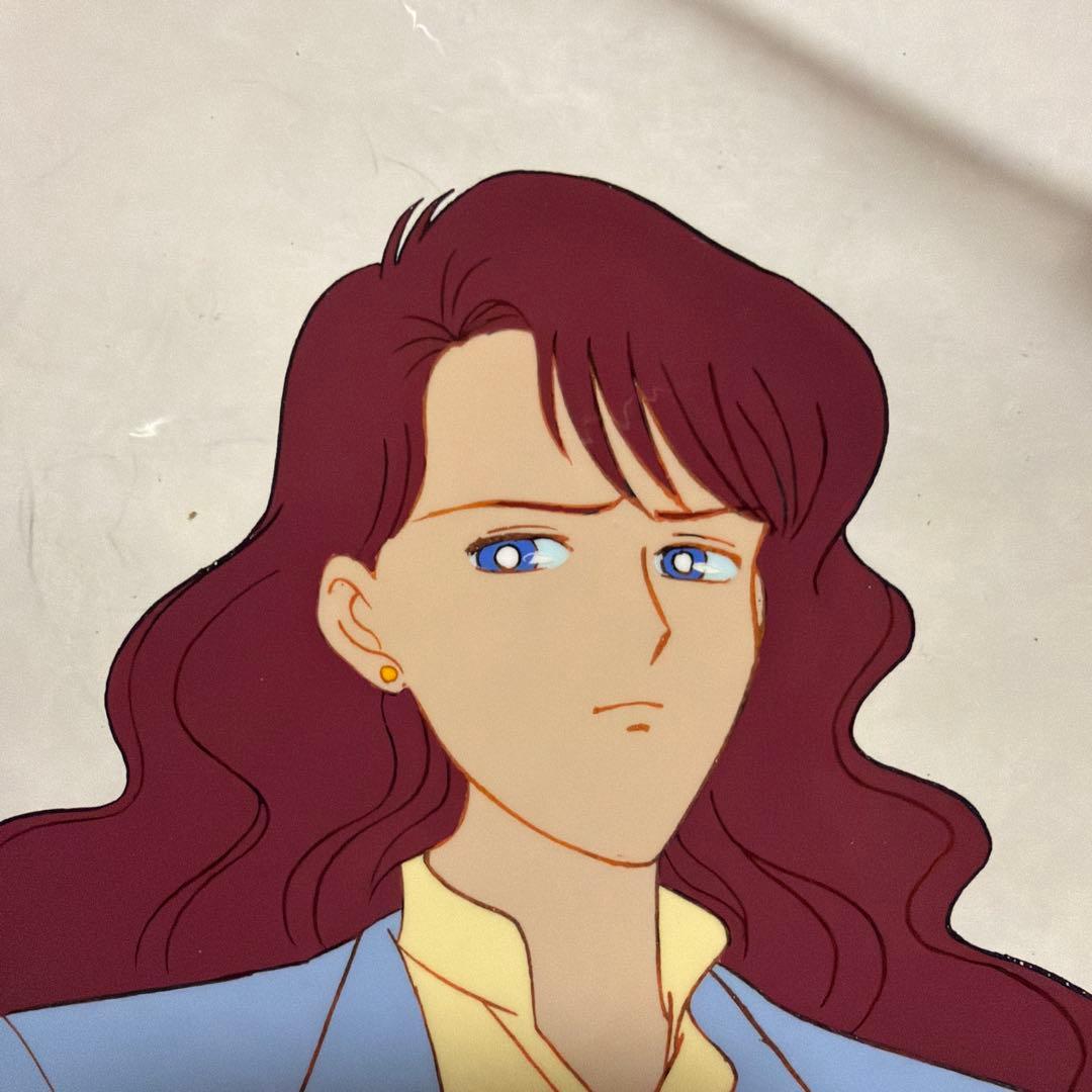 セーラームーン　セル画