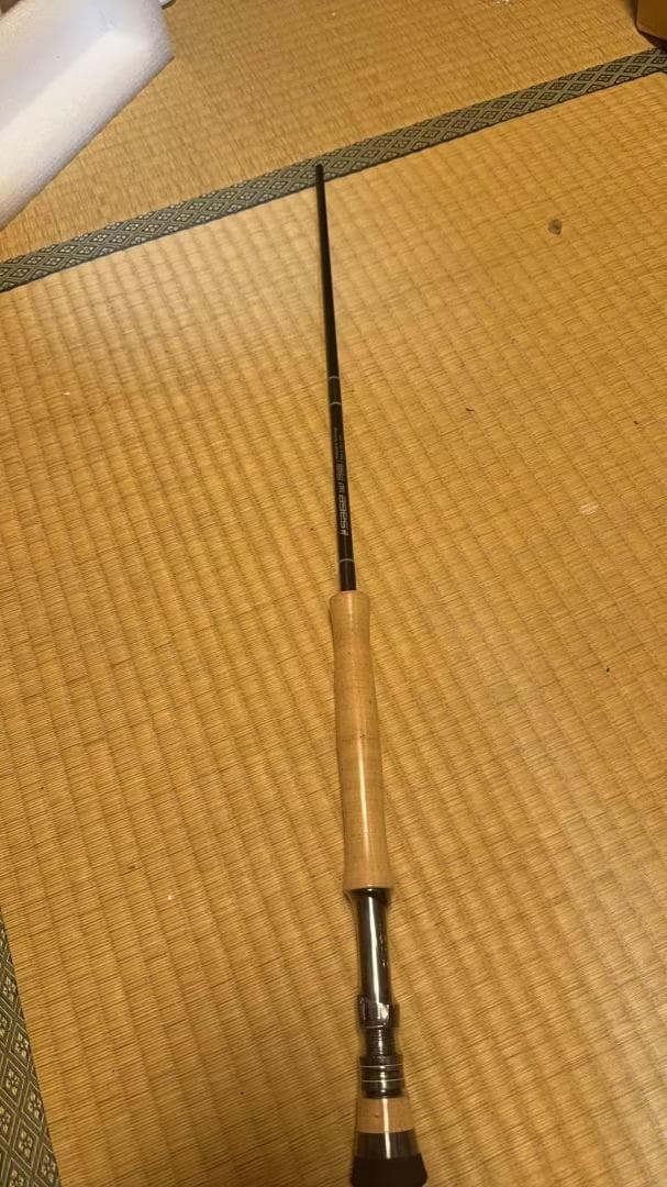 SAGE　セージ　SALT R8 ソルト