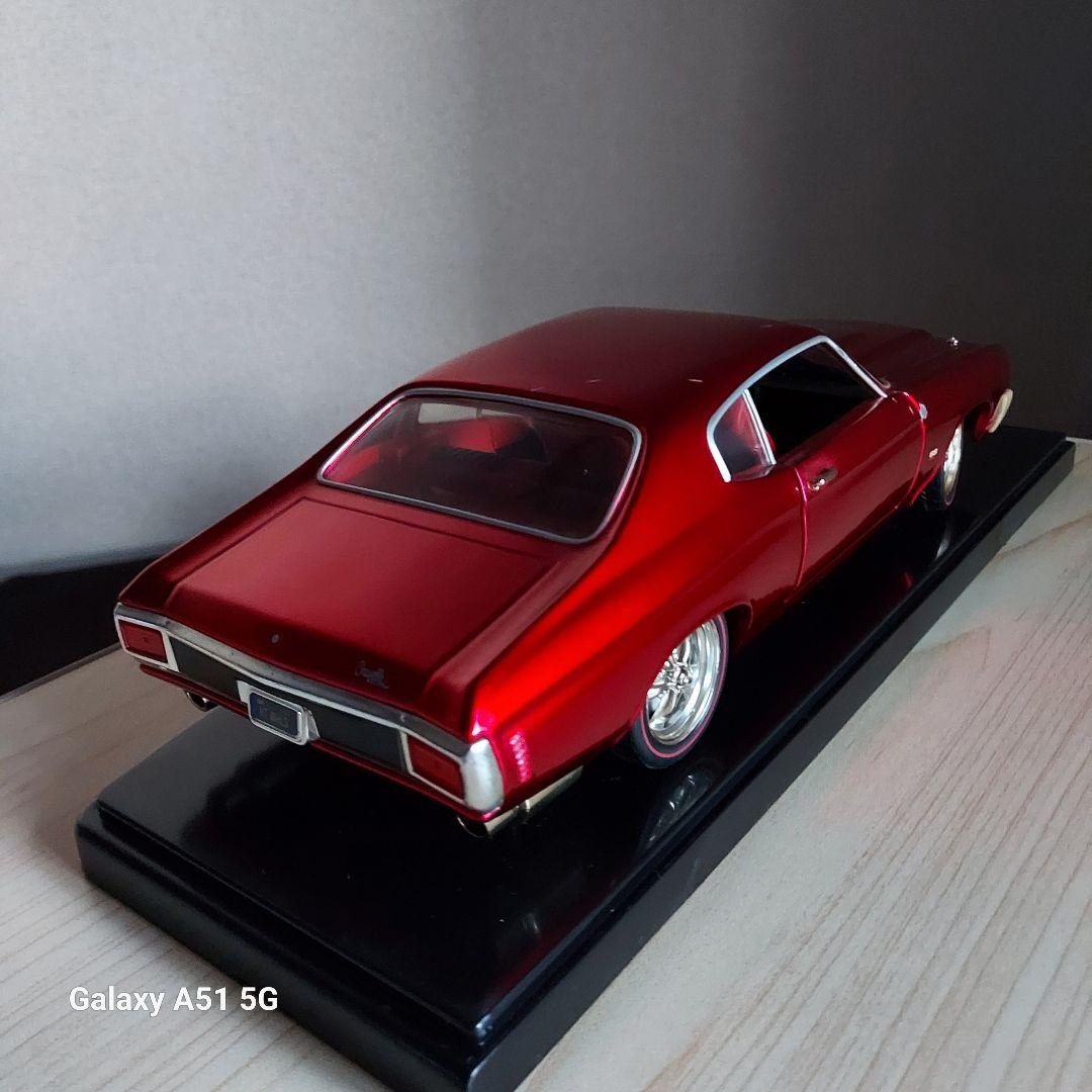 1/18 1970年代　アメリカ製　シボレー　2台セット