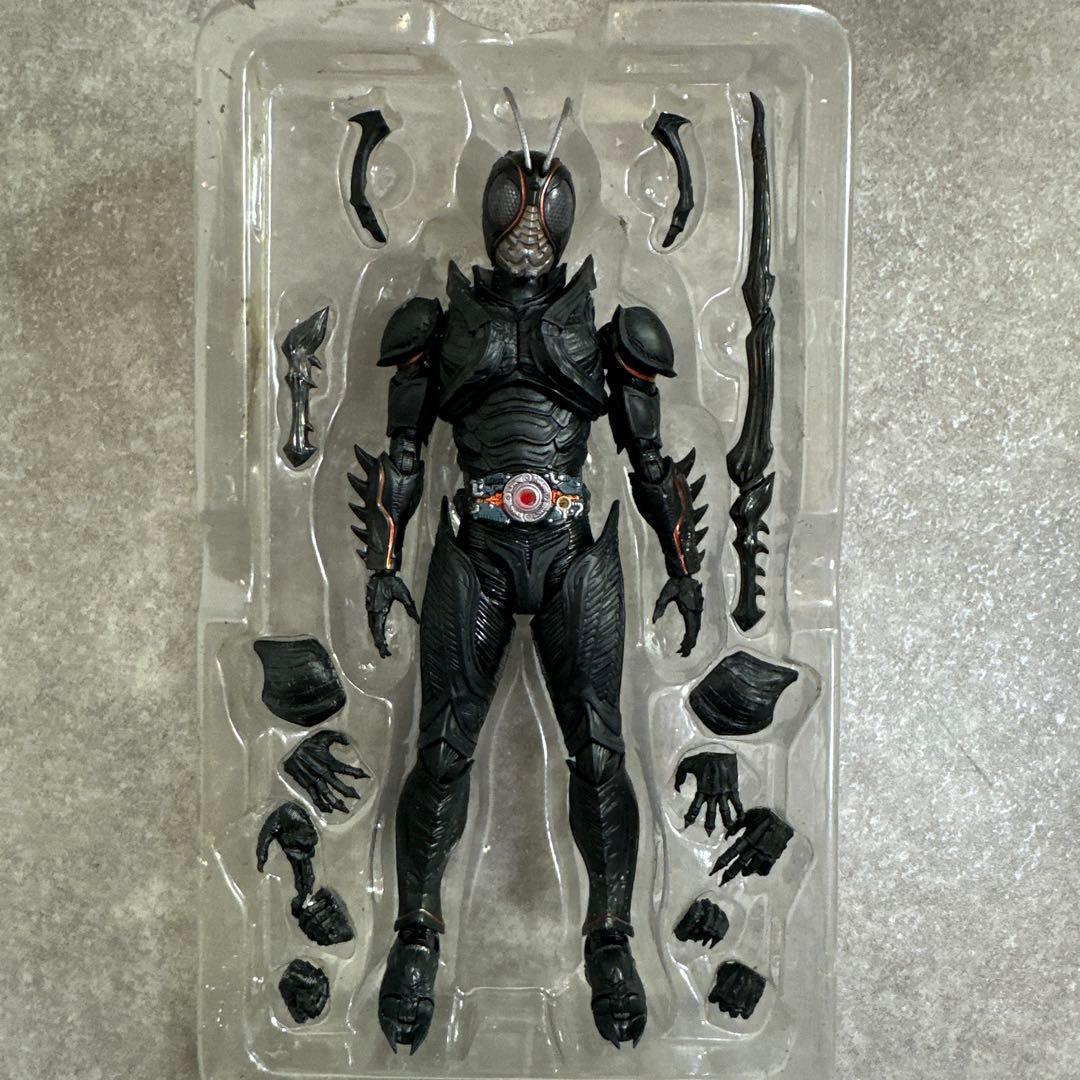※現状品 仮面ライダー S.H.Figuarts 7体セット まとめ