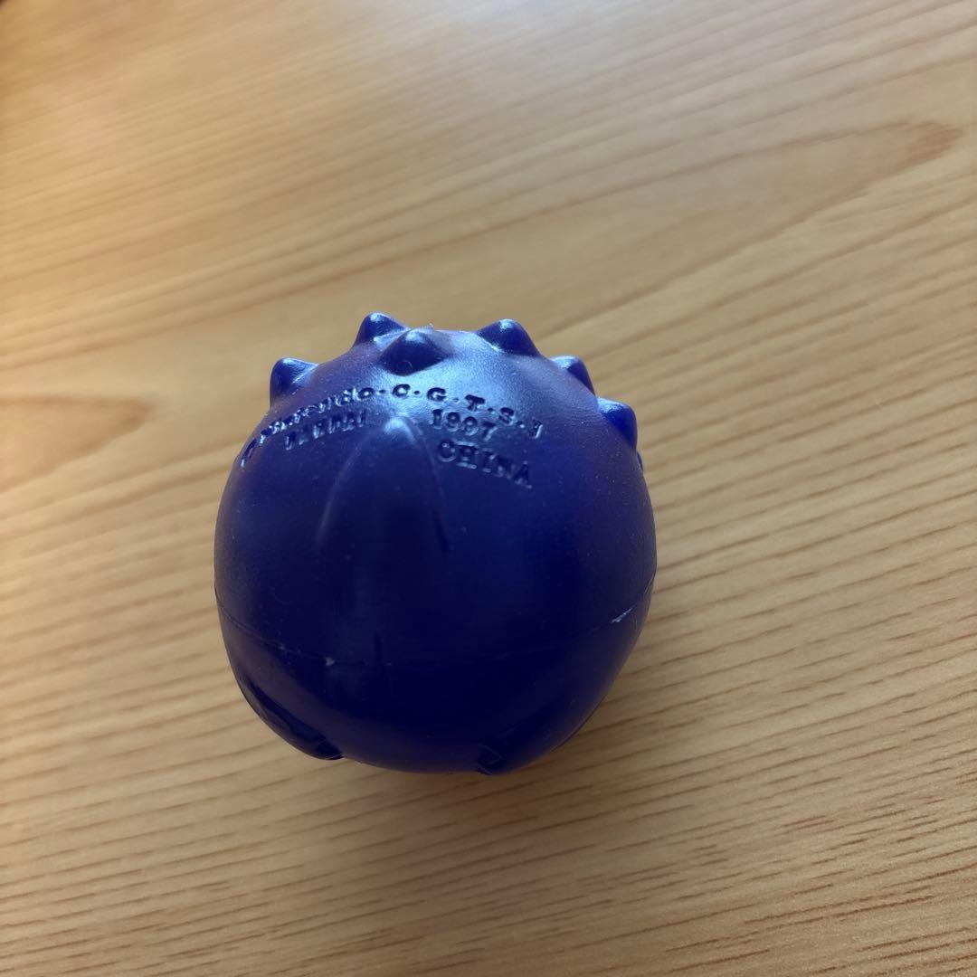 バウンドポケモンボール　ゲンガー　1997年