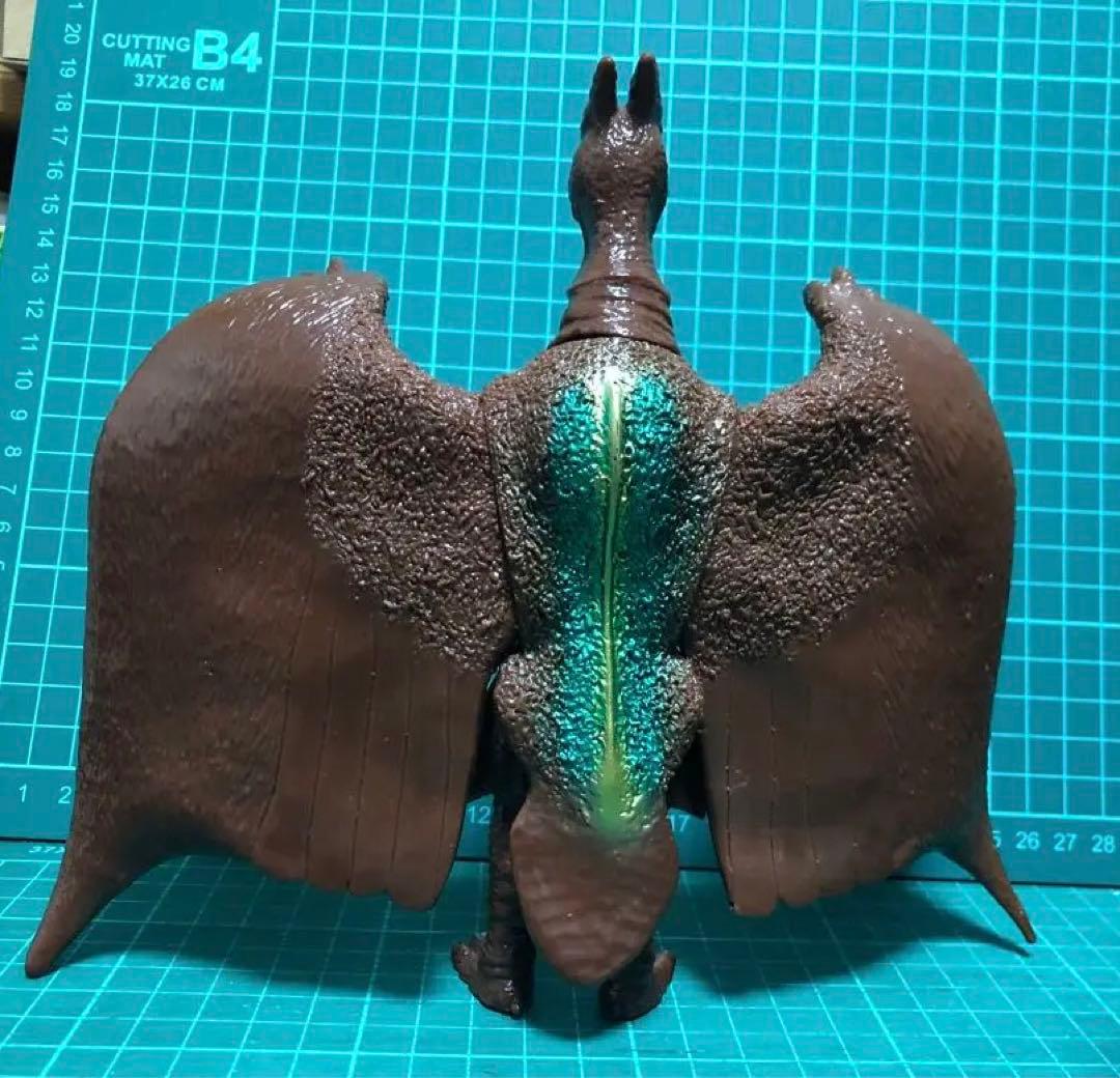 ラドンタグ付き★2体セット★限定1995年歴代怪獣ボックス　バンダイJAPAN