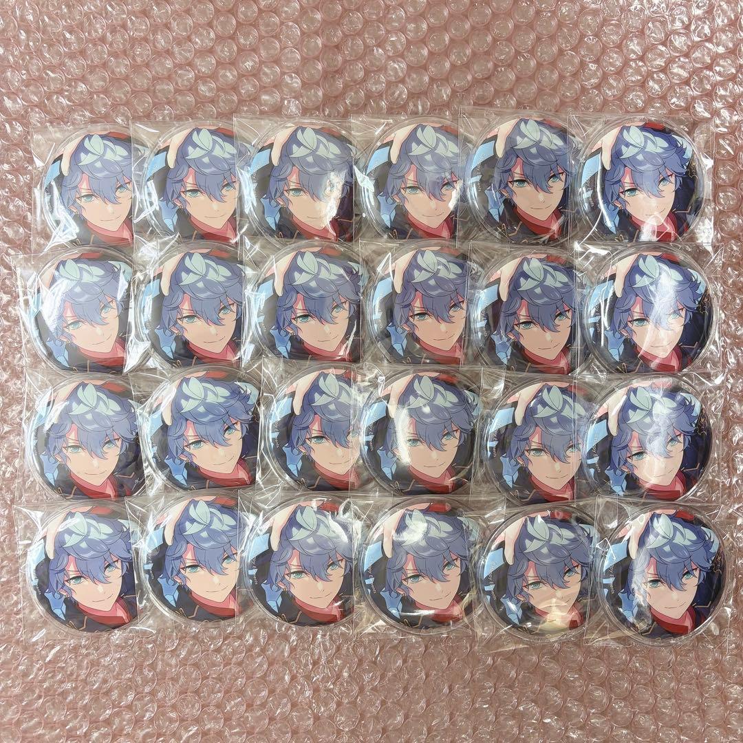 瀬名泉　フィチャー2 缶バッジ