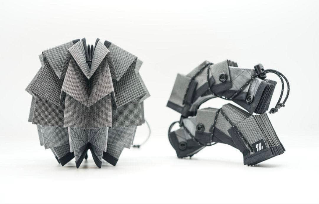 ライト・ランタン solol GREY