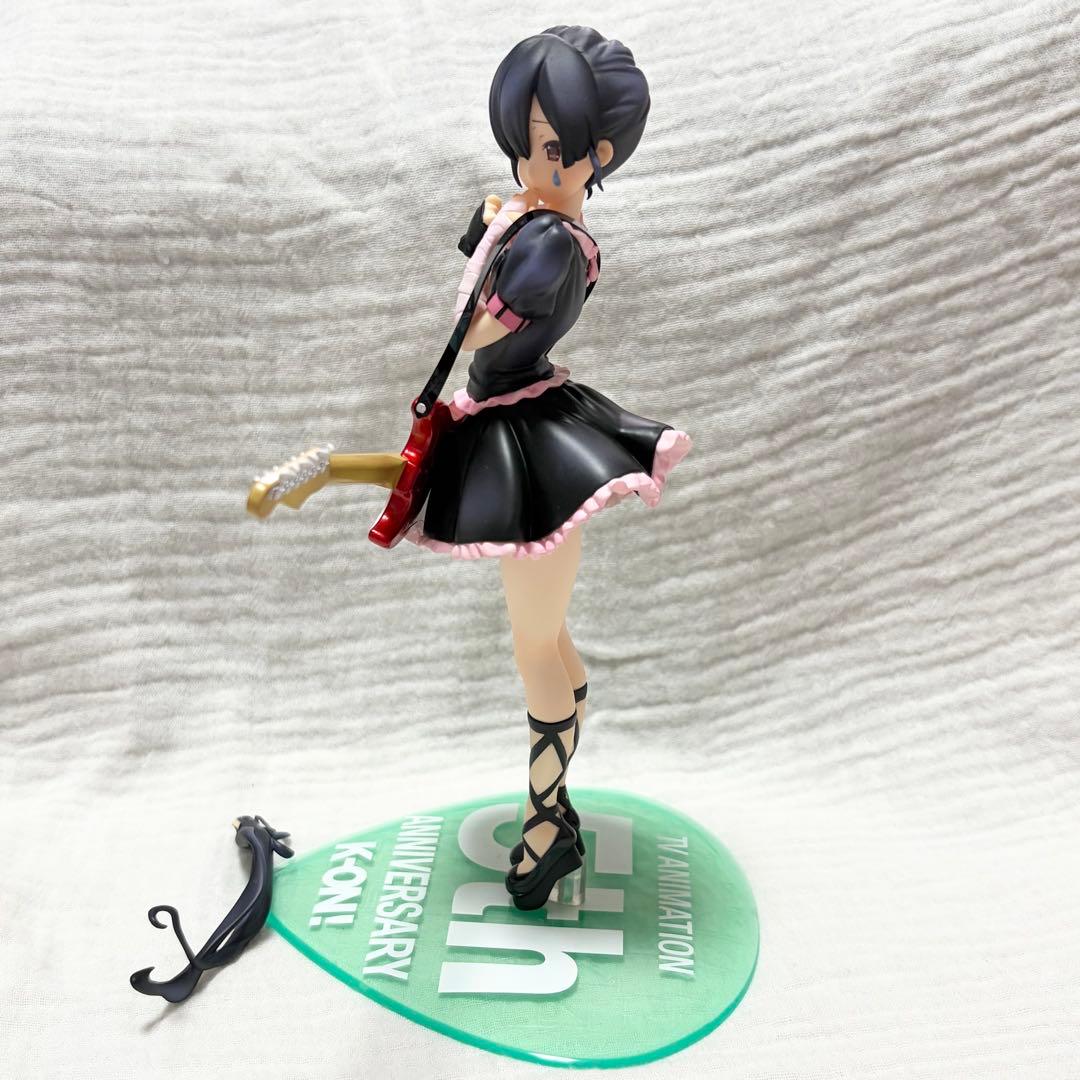 けいおん! 1/8スケールフィギュア 中野梓 5th Anniversary