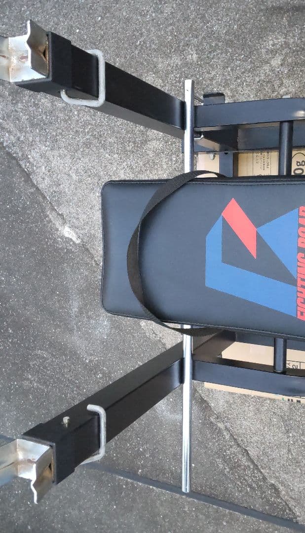 ファイティングロード ハード ベンチ