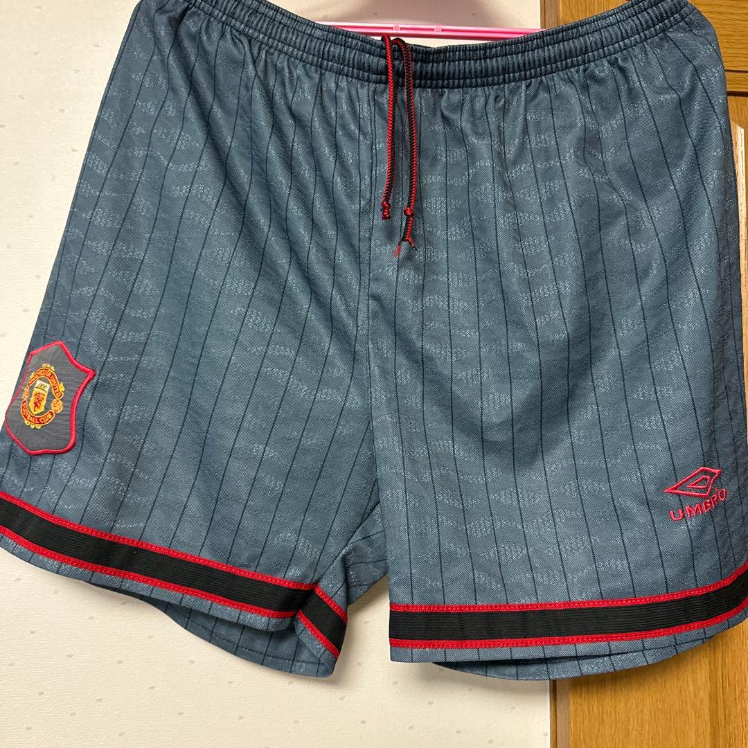 マンチェスターユナイテッド ユニホーム 上下セット