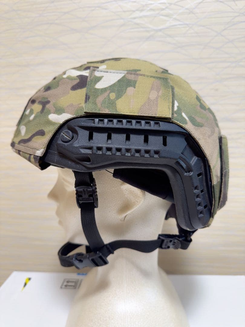 lshz-1＋　ハイカット実物　firstgen ヘルメット FSB放出　ロシア