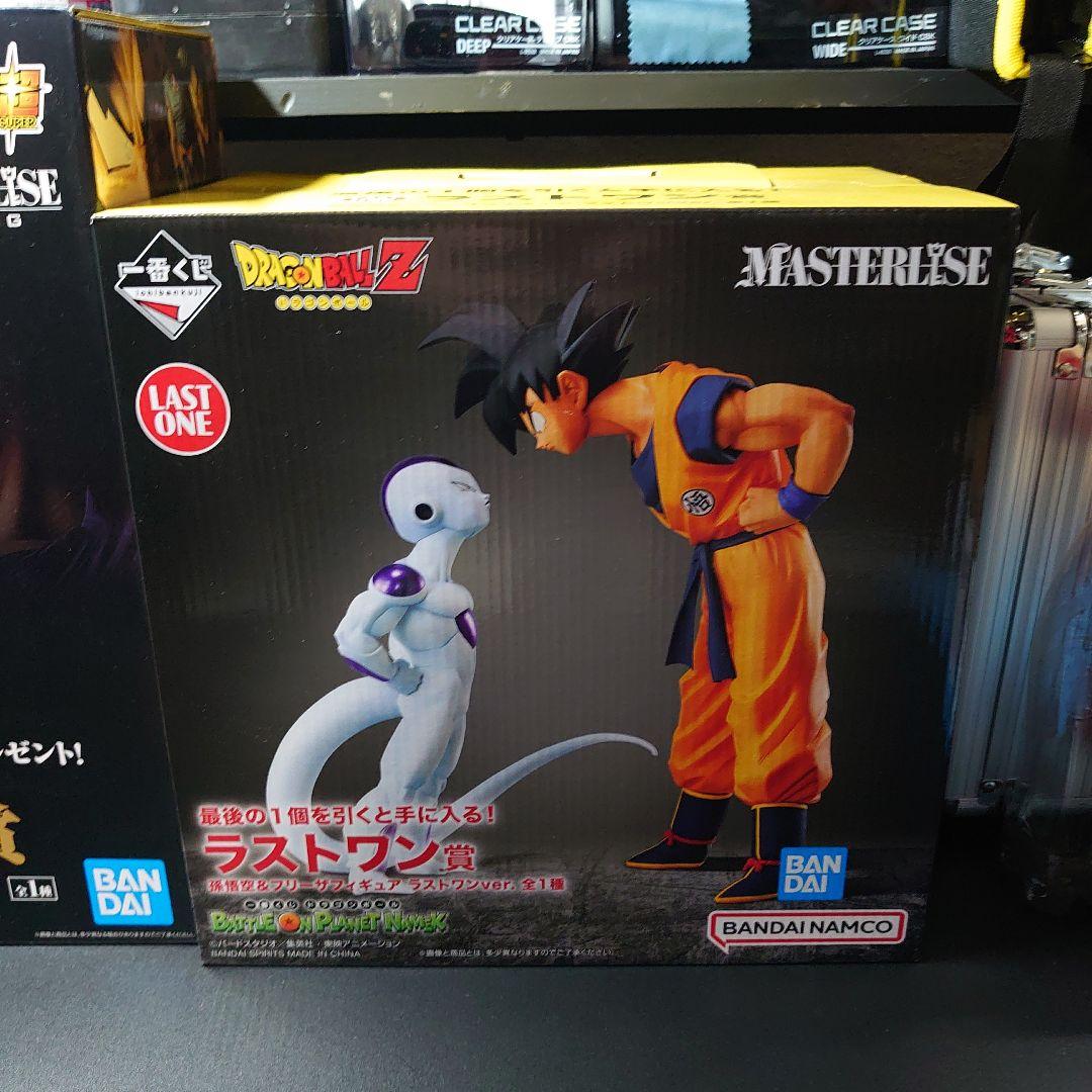 ドラゴンボール 一番くじ ラストワン賞 セット