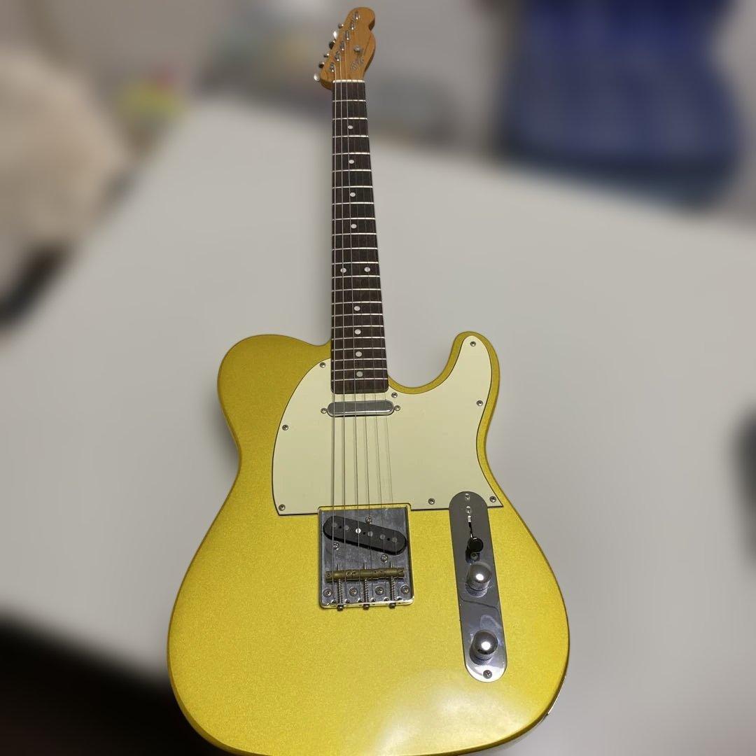 テレキャスター telecaster モノグラム　monogram 日本メーカー