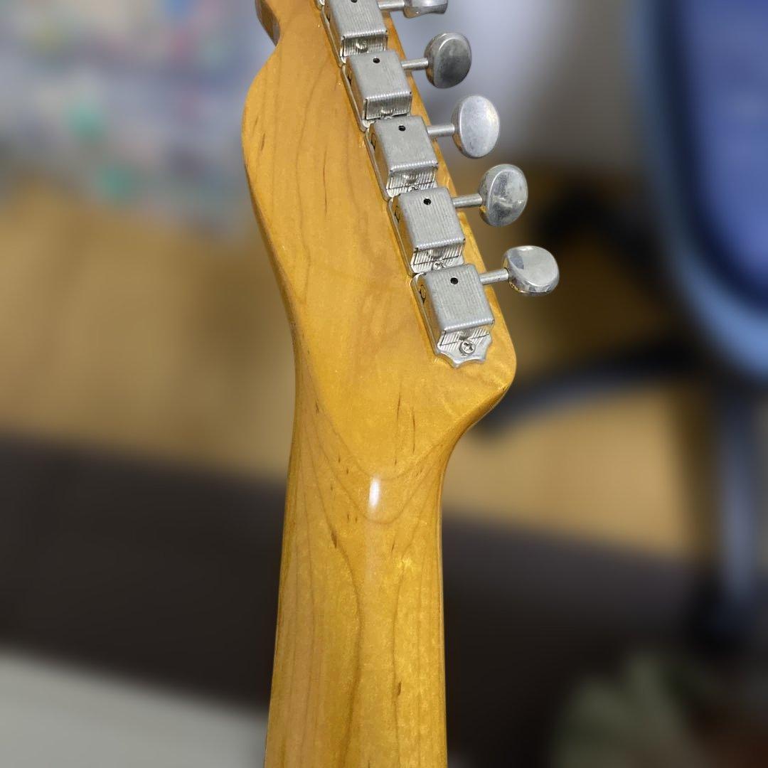 テレキャスター telecaster モノグラム　monogram 日本メーカー