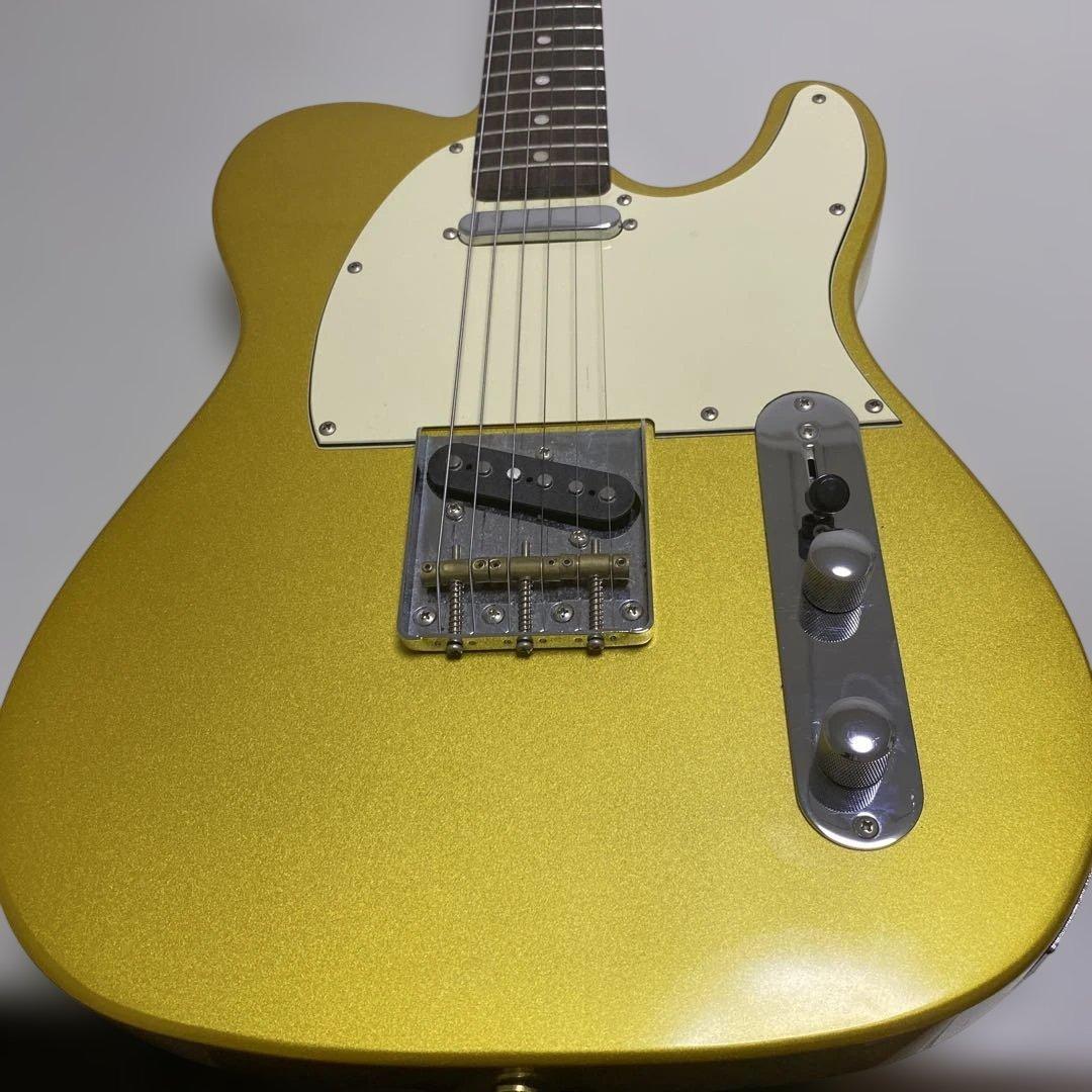 テレキャスター telecaster モノグラム　monogram 日本メーカー