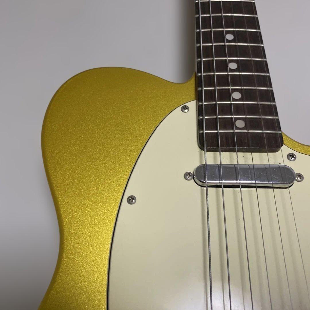 テレキャスター telecaster モノグラム　monogram 日本メーカー