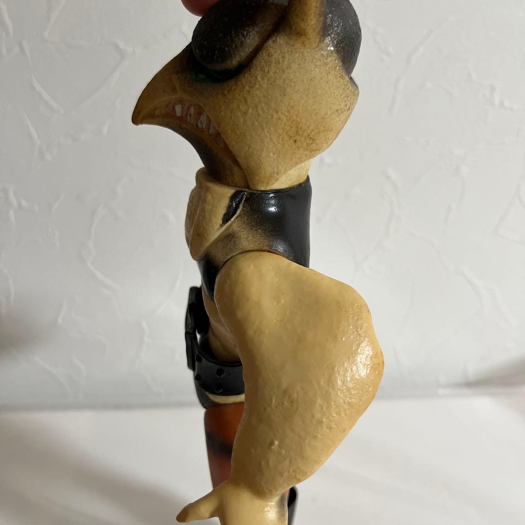 ⚠️当時物・激レア　旧バンダイ　ショッカー怪人　プラノドン　昭和レトロ