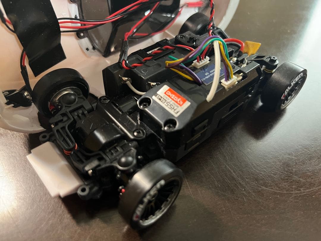 【アモ様 先約済み】京商 MINI-Z ミニッツAWD レディセット その他