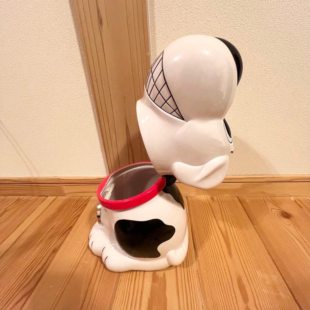 ♬動作確認済 SINGING TREAT JAR 歌う犬 海外ユーモア雑貨／廃盤