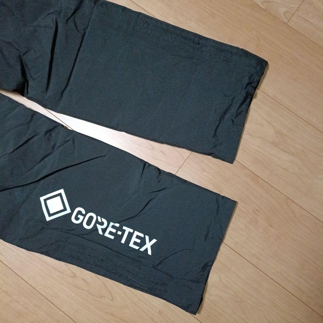 ダイワ　DW-1921 ゴアテックスウィンタースーツ　ブラック　Lサイズ　中古品