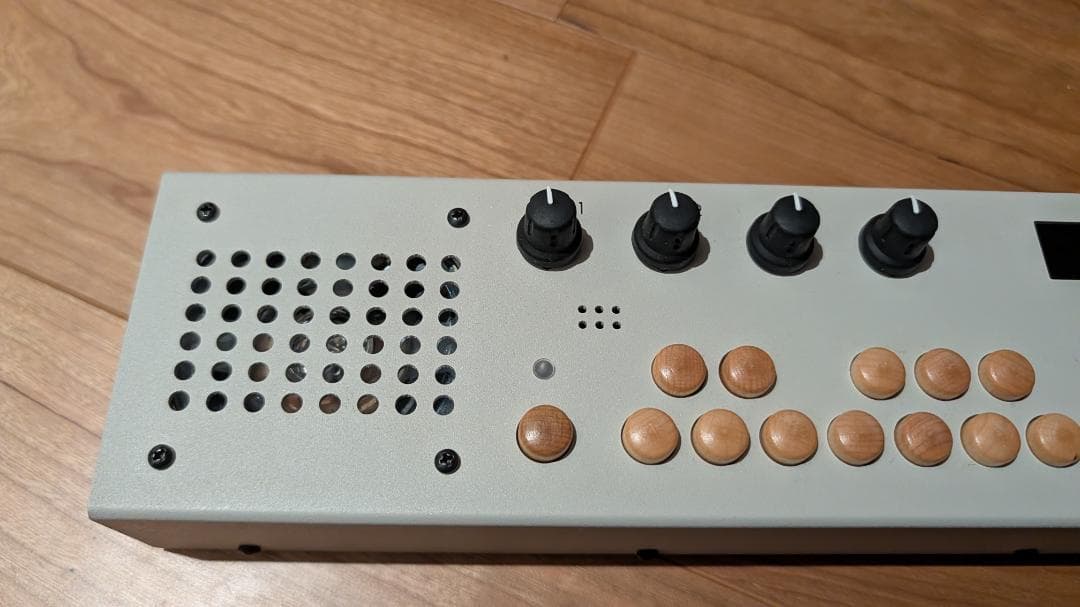 鍵盤楽器 Critter & Guitari / Organelle M Grey