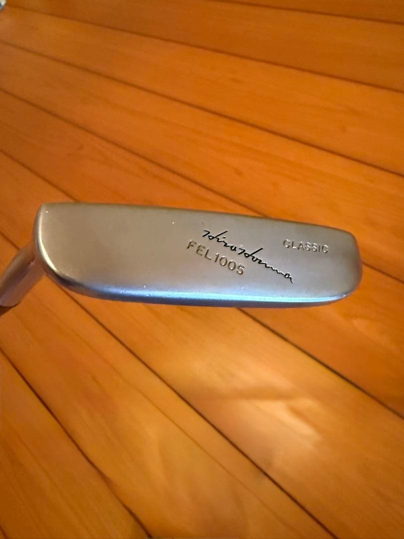 HONMA CLASSIC FEL-1005 パター 35インチ