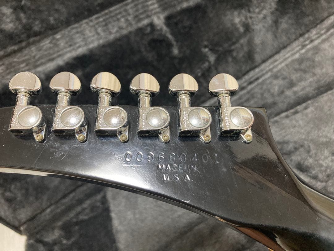 Gibson Explorer 76 Reissue Ebony 2006年製