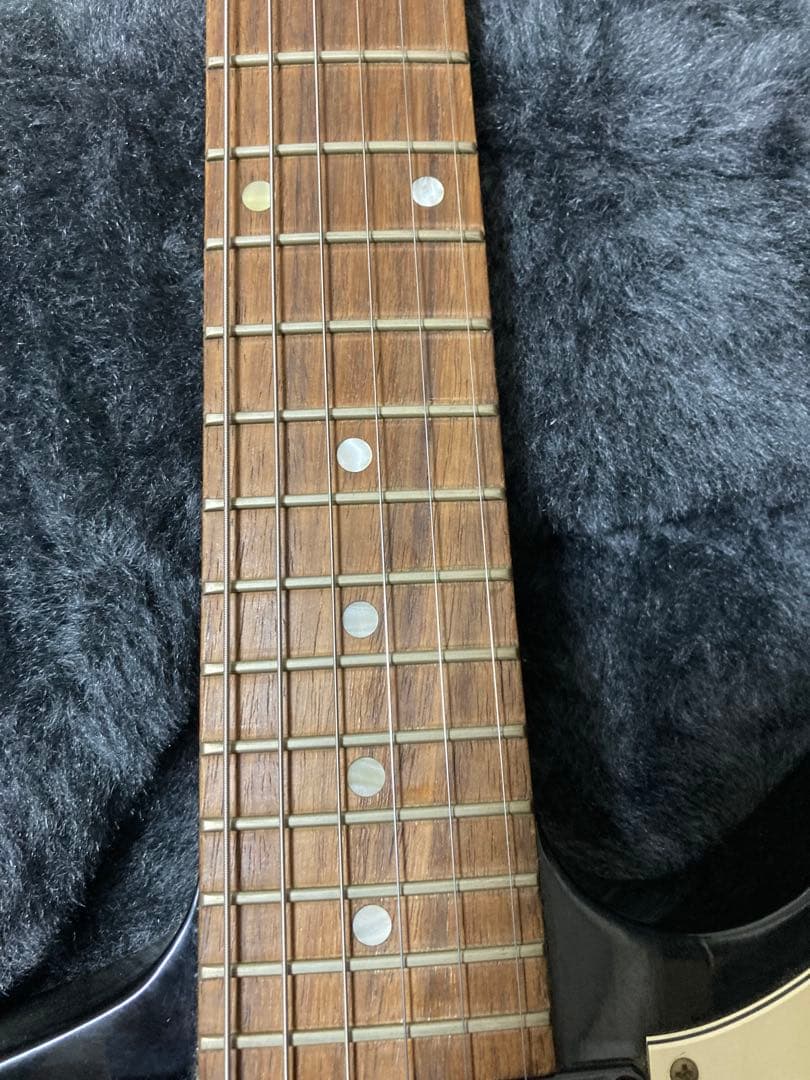 Gibson Explorer 76 Reissue Ebony 2006年製