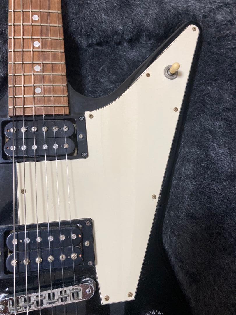 Gibson Explorer 76 Reissue Ebony 2006年製