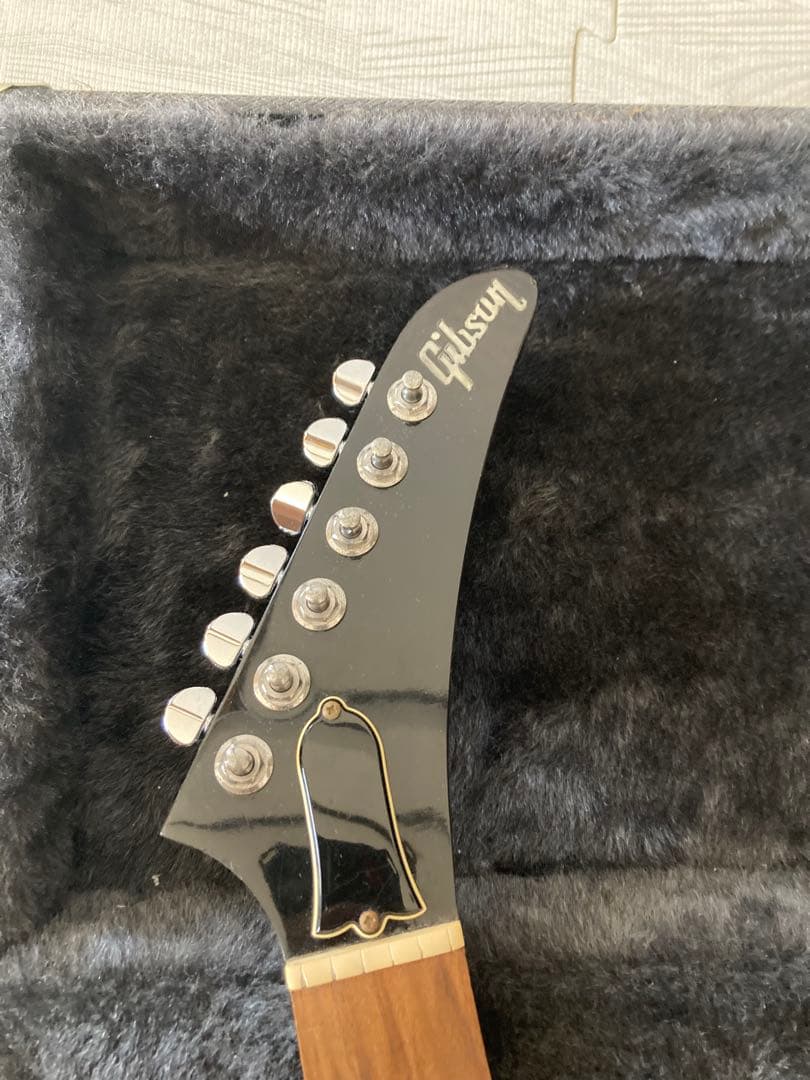 Gibson Explorer 76 Reissue Ebony 2006年製