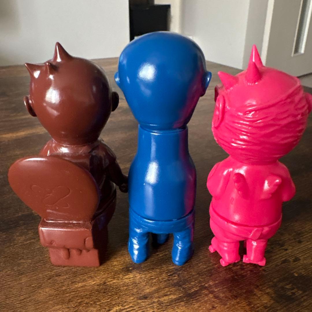 PUNK DRUNKERS ソフビニ