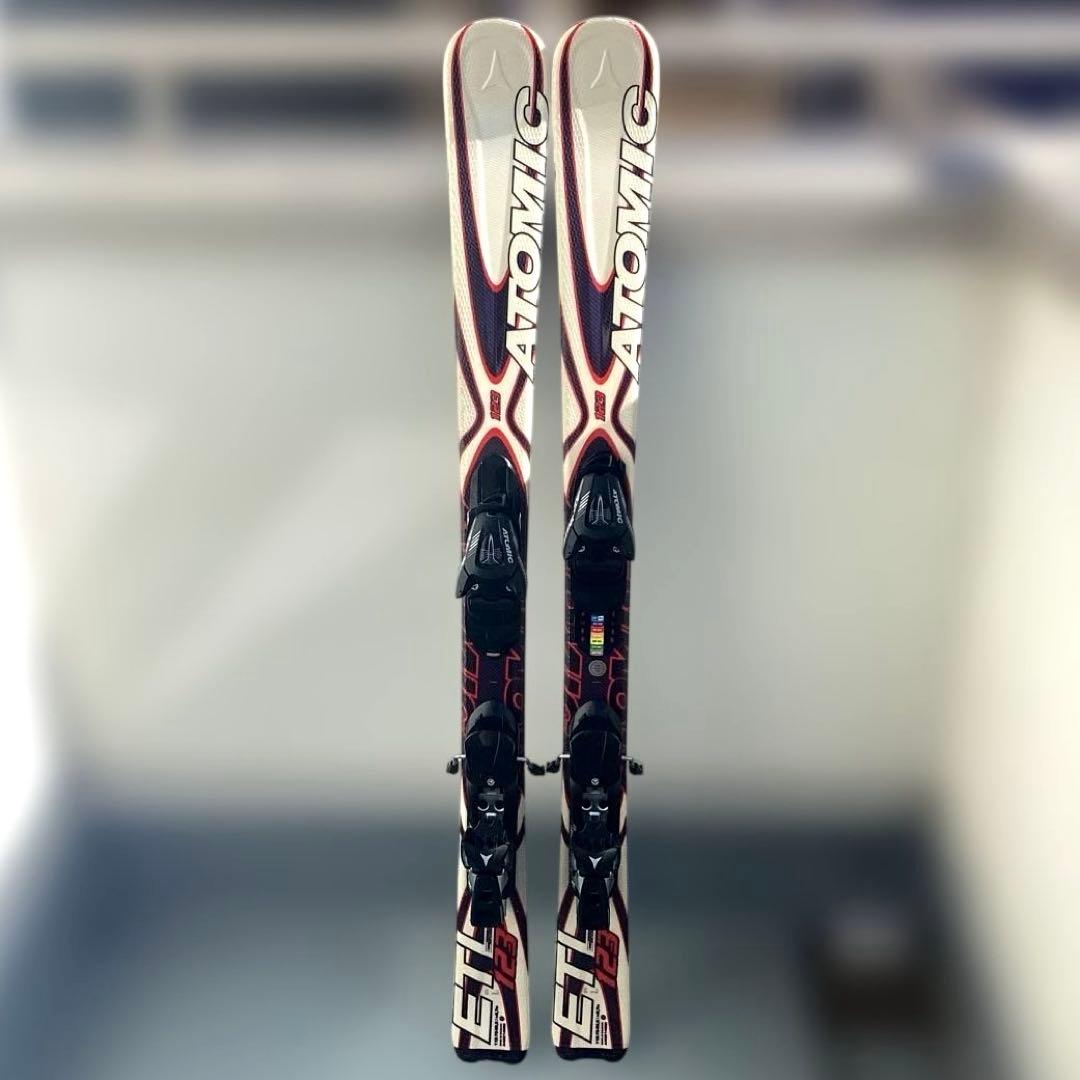 ATOMIC ミッドスキー　123cm