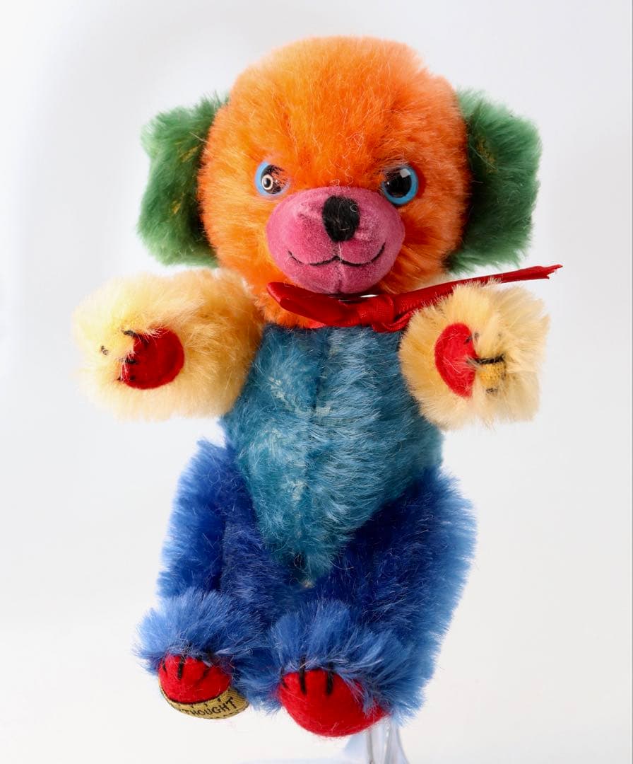 コレクション Merrythought Rainbow Cheeky 14cm