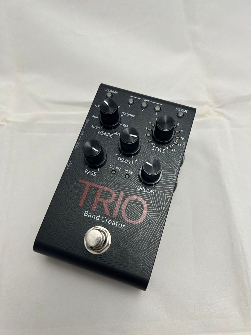 DIGITECH デジテック TRIO Band Creator 中古