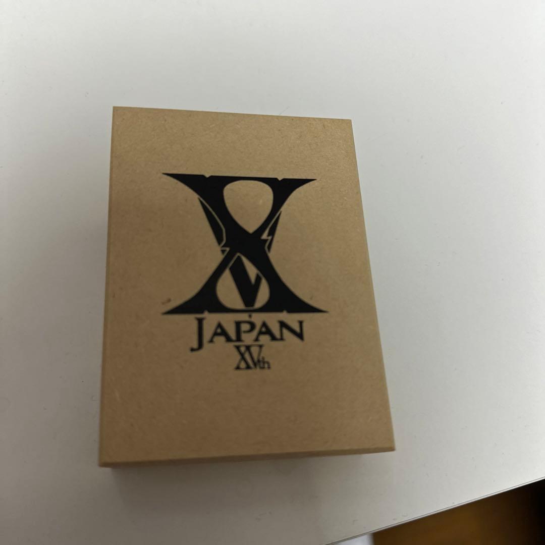 X JAPAN ZIPPO シガーケース