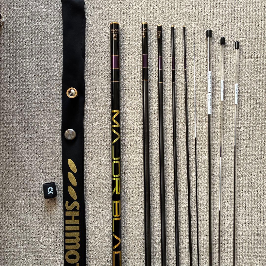 シモツケ　REGNAS VERSION 85RB 現行モデル　ジャンク品