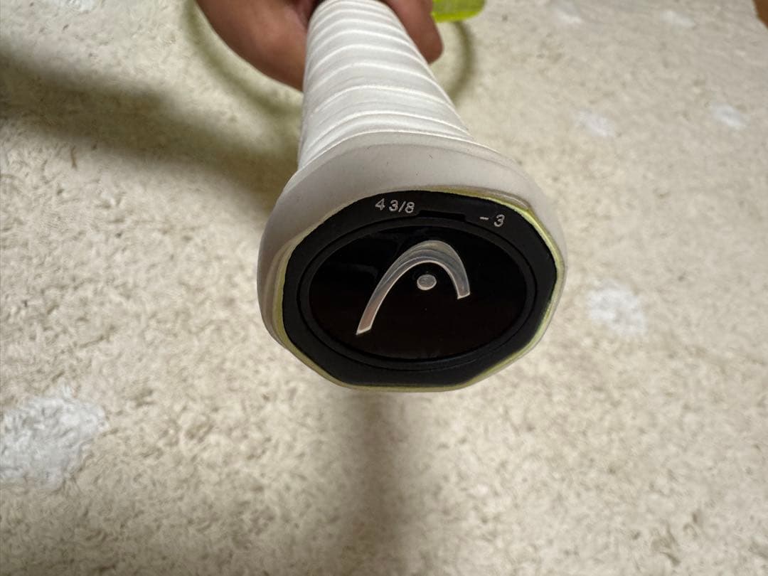 美品 HEAD EXTREME MP500 2024 硬式テニス ラケット