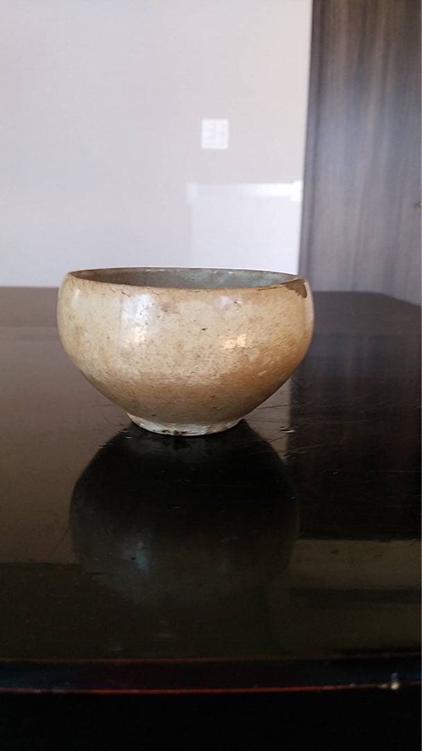 李朝　李朝盃　朝鮮美術　韓国美術　分院　高麗青磁　粉青沙器