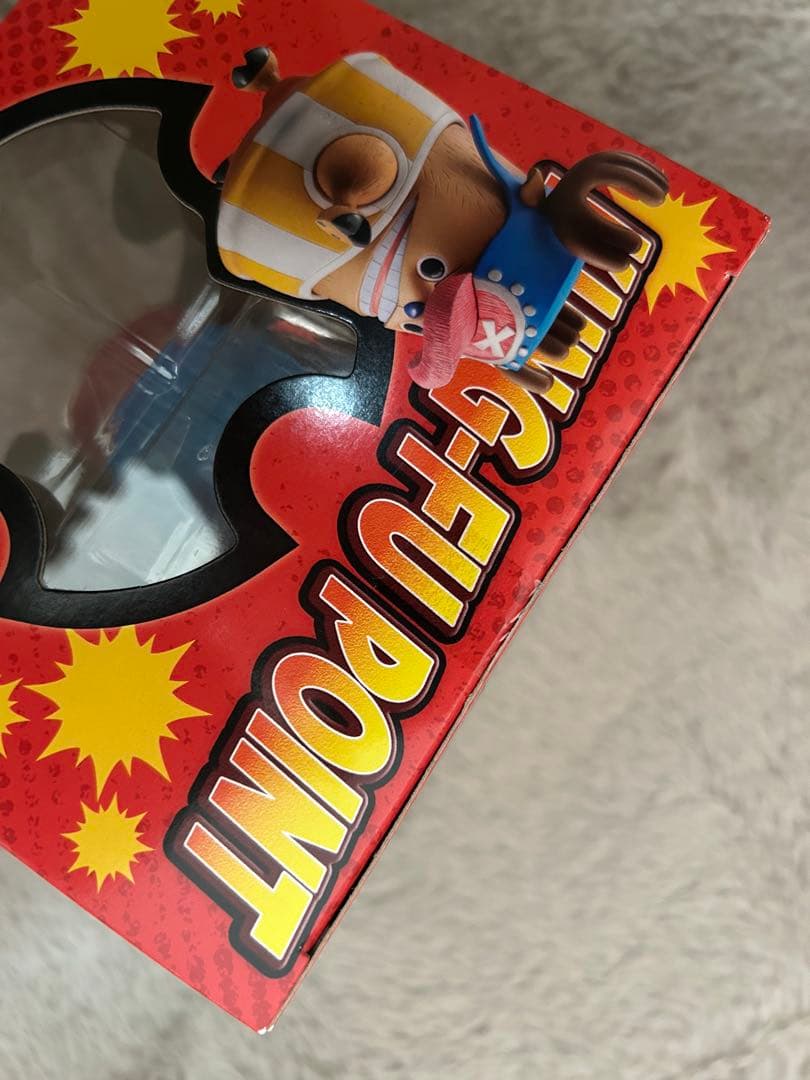 ワンピース POP チョッパー２体