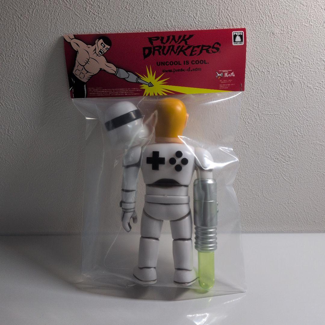 PUNK DRUNKERS ソフビ あいつコントローラー realhead