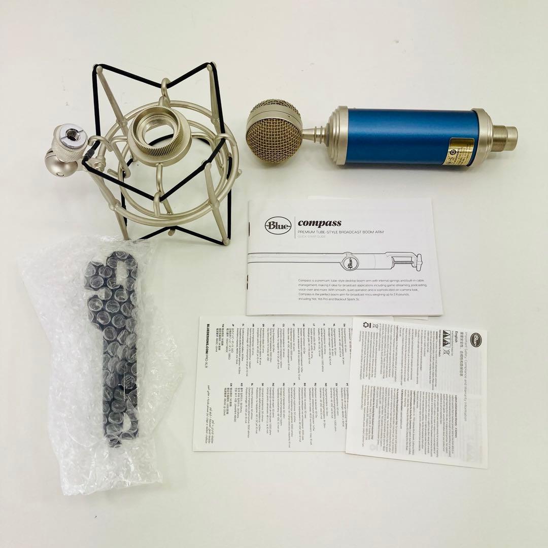 【極美品】ロジテック Blue ブルー blue bird SL 大型