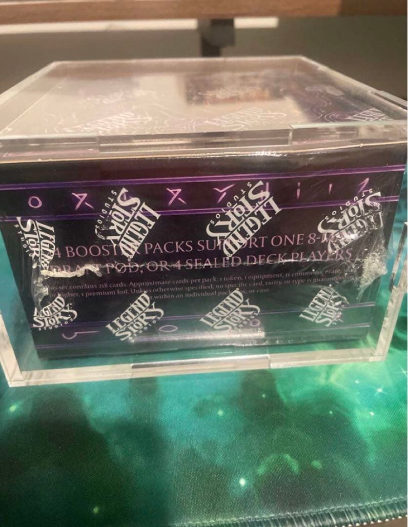 特価　初版　ラスト一箱　Arcane Rising