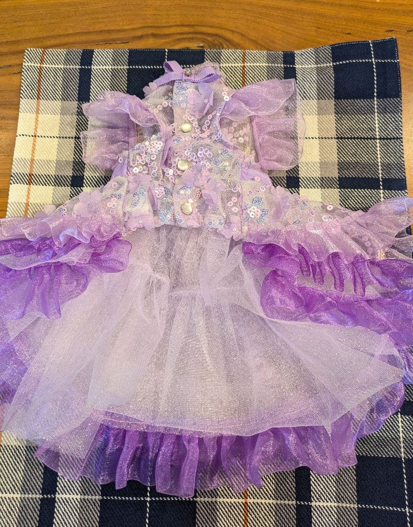 リュクスバーディ　Luxe　ワンピース　S