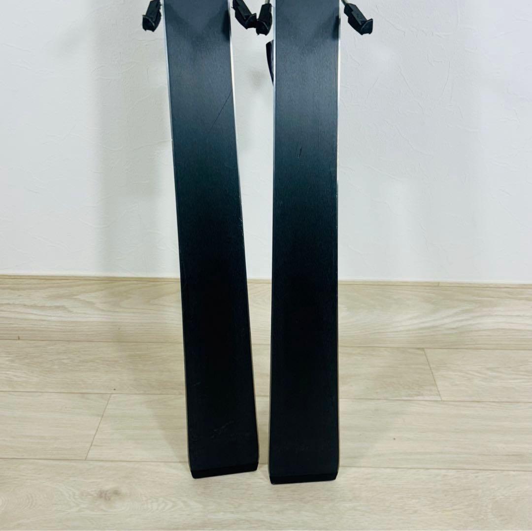 サロモン スキー板 ビンディング 2点 セット162cm デモ
