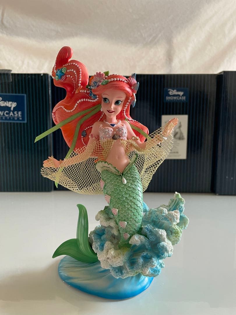 Disney Showcase Collection アリエル