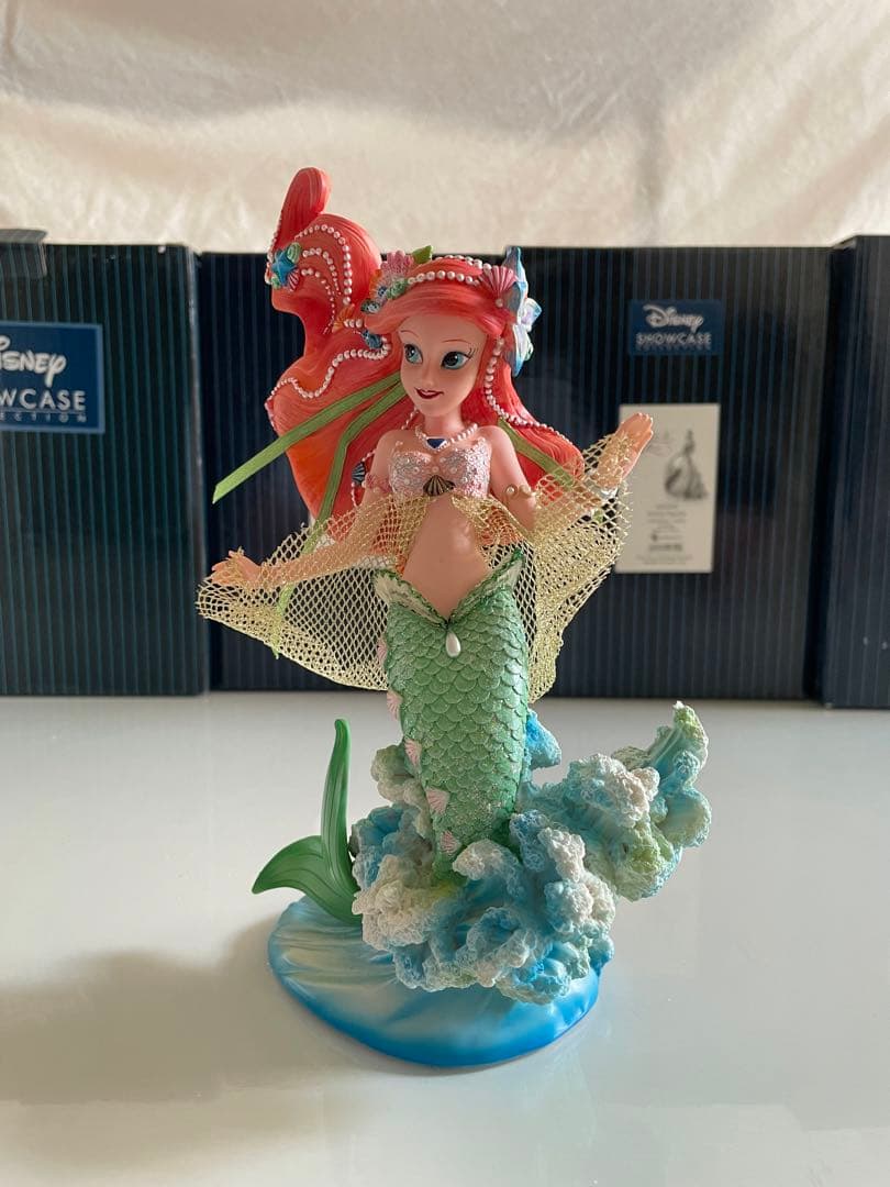 Disney Showcase Collection アリエル