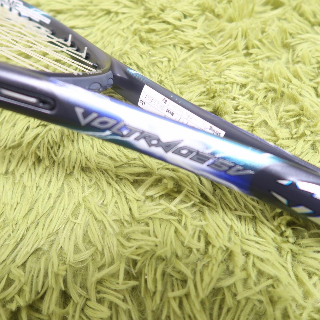 【美品】YONEX ヨネックス ソフトテニス ボルトレイジ 5V UL1