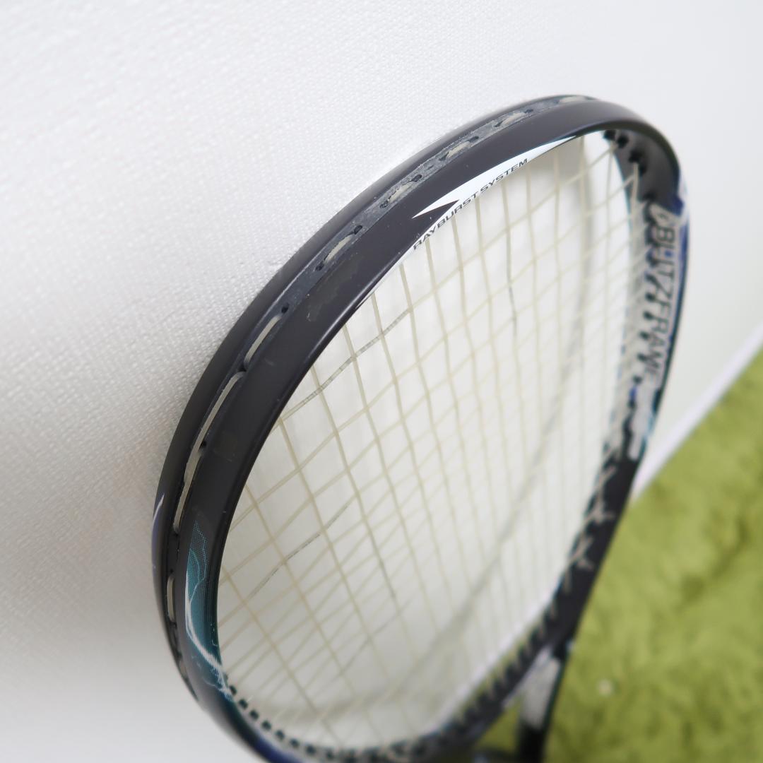 【美品】YONEX ヨネックス ソフトテニス ボルトレイジ 5V UL1