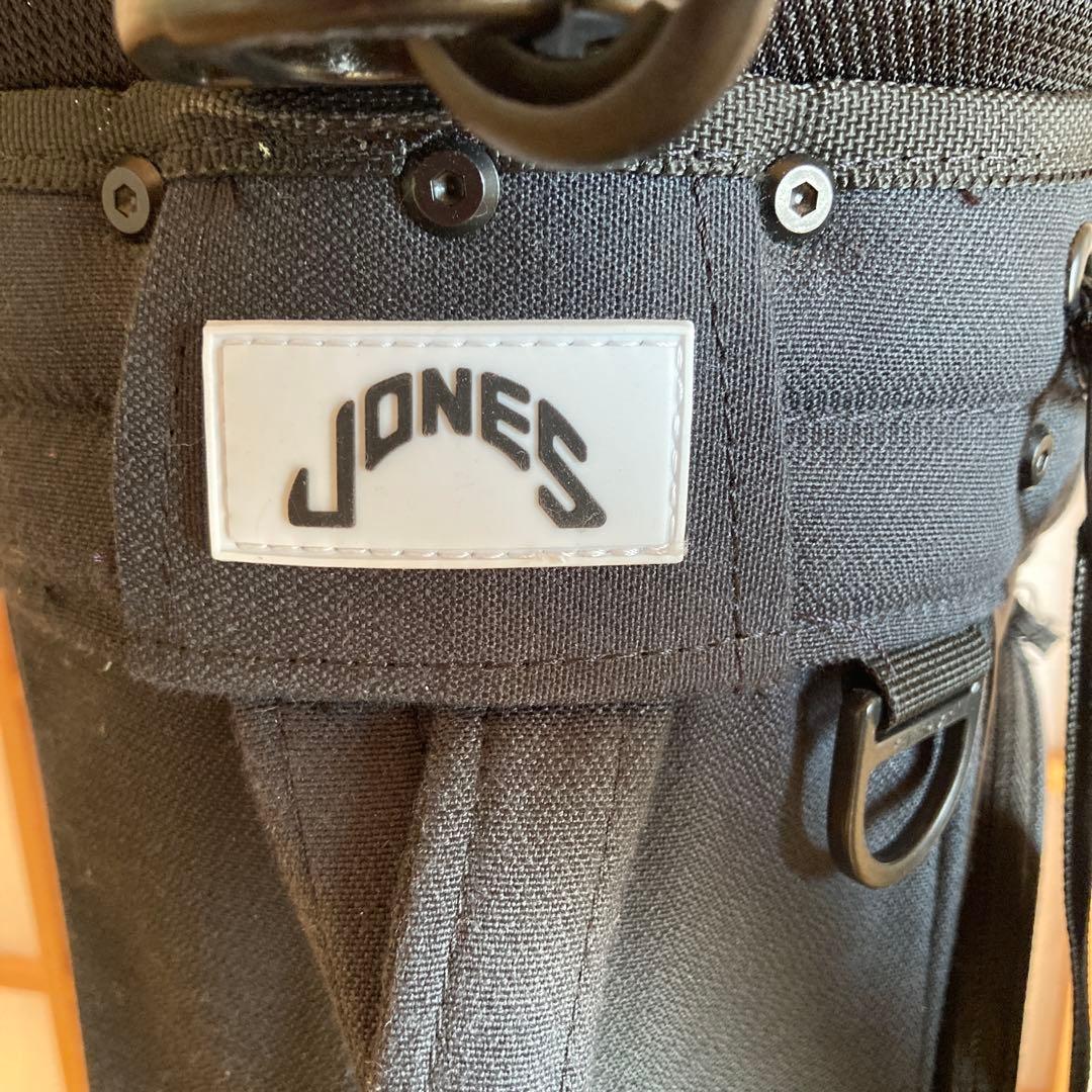 JONES キャディバッグ JONES Rover Stand Bag