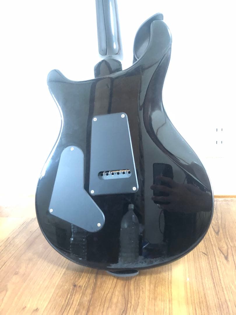 PRS SE Custom24 Quilt エレキギター　ケース付き